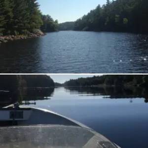 Pointe au Baril