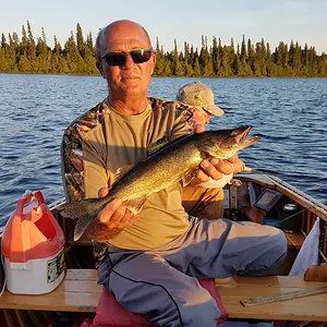 @Three Bouys Holding My Fish